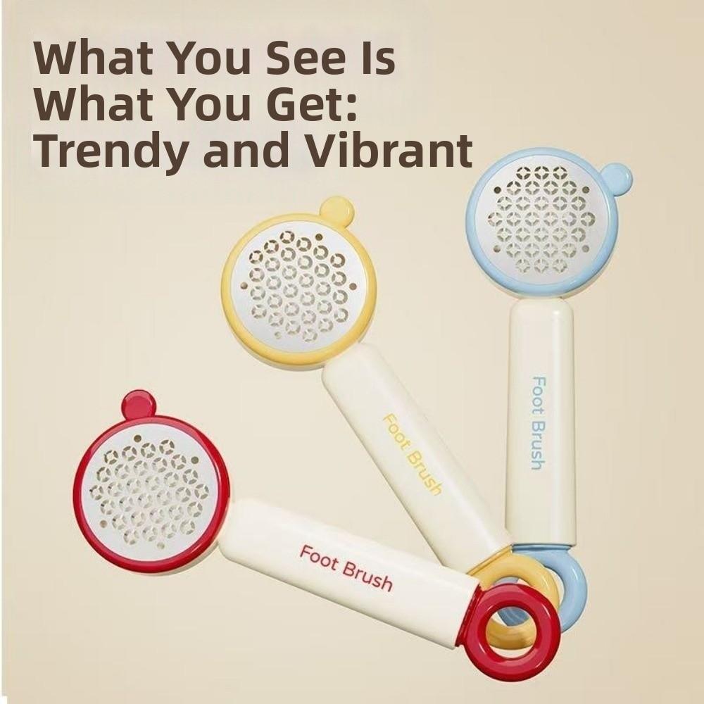 With Handle Pedicure Scraper Foot File Ergonomic Foot Grater  Pedicure Rasps