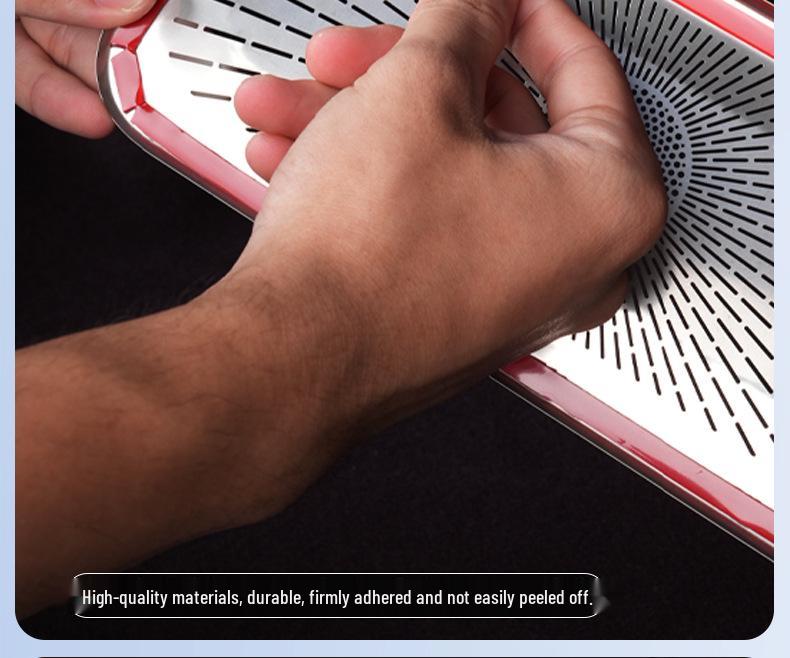 Xiaomi YU7 Car Air Vent Dustproof & Anti-Clogging Cover