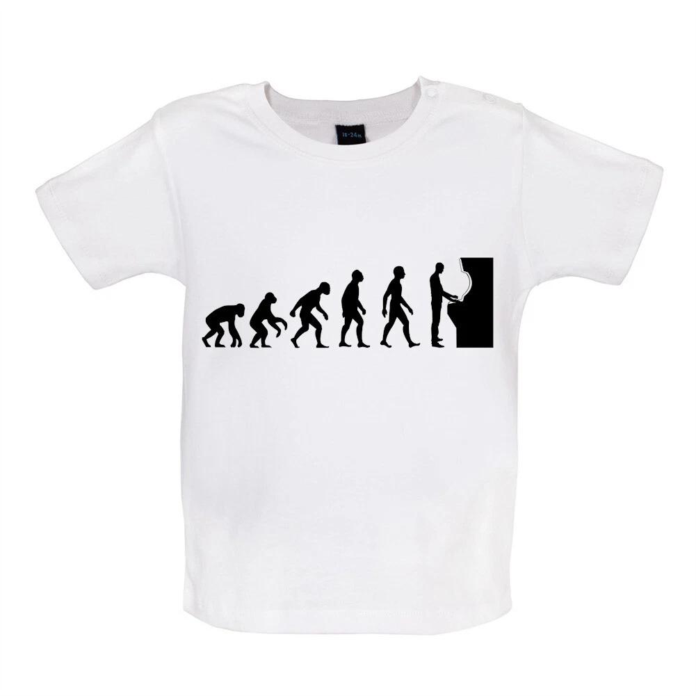 

Evolution of Man Arcade Gamer - Baby Kids Boys Girls Unisex T-Shirt / Babygrow - Game Fruity Fruit 160