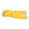 Hoodie Dog Raincoat Adjustable Reflective Windproof Lightweight Pet Rain Jacket for Puppy