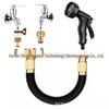 Stretchable Watering Hose Set for Car Wash and Garden