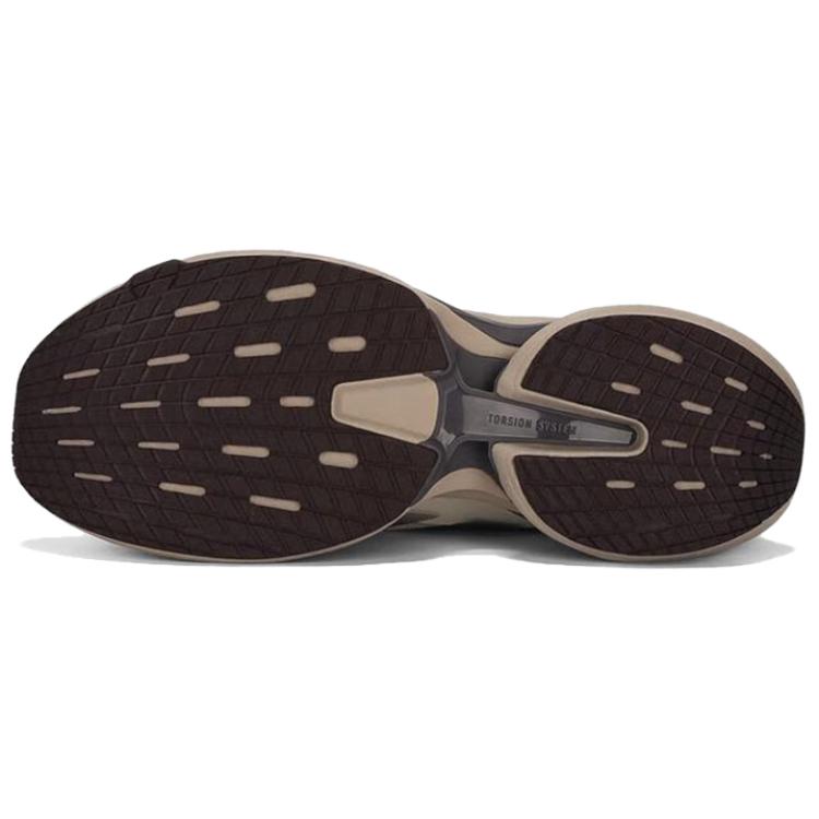 Adidas Sportswear Comfortable Versatile Running Shoes Unisex Shoes Brown JQ4510