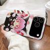 Tokyo Mew Mew Anime Phone Case For IPhone 16 15 17 Pro 11 12 13 14 Pro Max Plus Soft Ripple Silicone Cover Shell