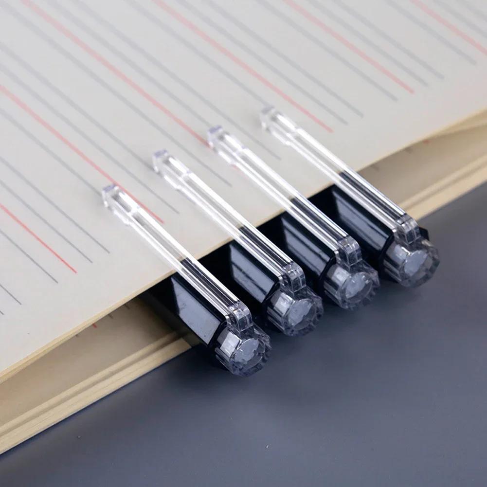 Constellation Gel Pens Erasable Pens Erasable Gel Pens Creative Galaxy Pens 0.5mm Super Fine Tip Black Ink Student Supplies