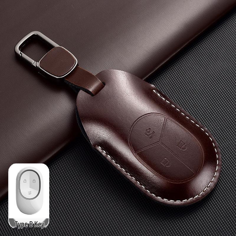 Nio ES6/ES8/ET7/ET5/EC6/EC7/ES7 Key Pouch Protective Shell