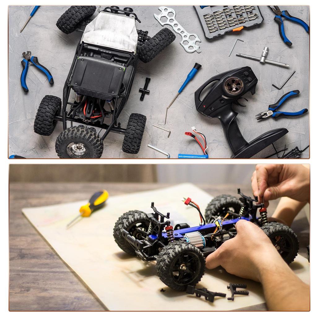 uxcell 5-Piece Round Rod Bar, 304 Stainless Steel, 3.5mm Diameter, 300mm Length, for Various Shafts, DIY Crafts, Model Cars, Airplanes, and Ships