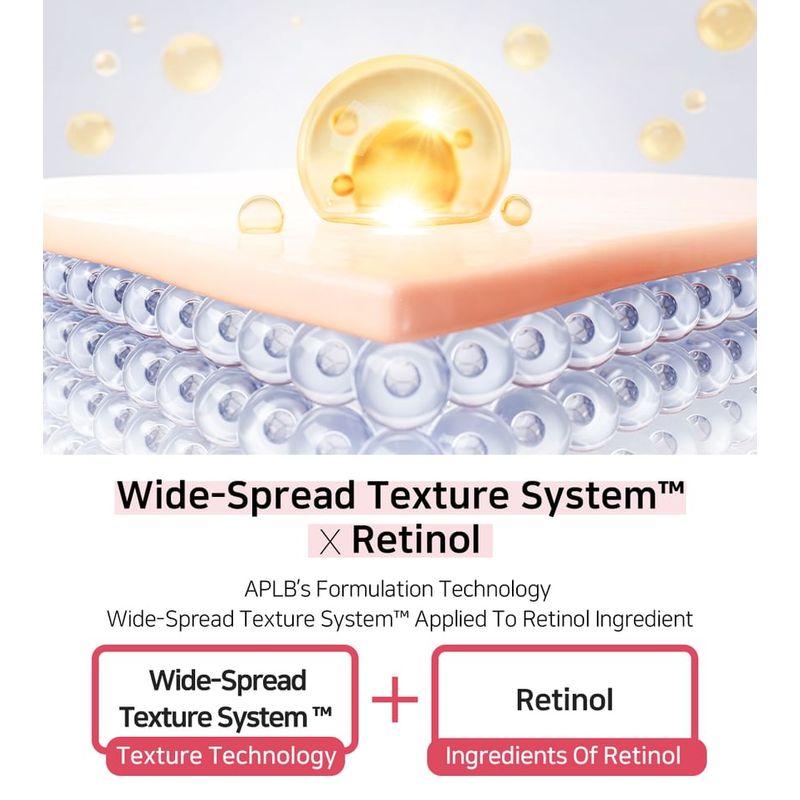 APLB - Coenzyme Q10 Retinol Ampoule Serum