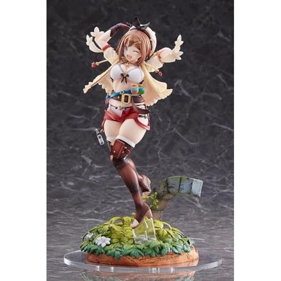 Atelier Ryza Ever Darkness Secret Hideout Figure PVC 1/6 (Reisalin Stout) 29cm