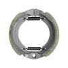 Electric Scooter Front Drum Brake Pad Shoe Expandable Drum Brake Pad Front Wheel Brake Drum Brake Pad Scooter Part