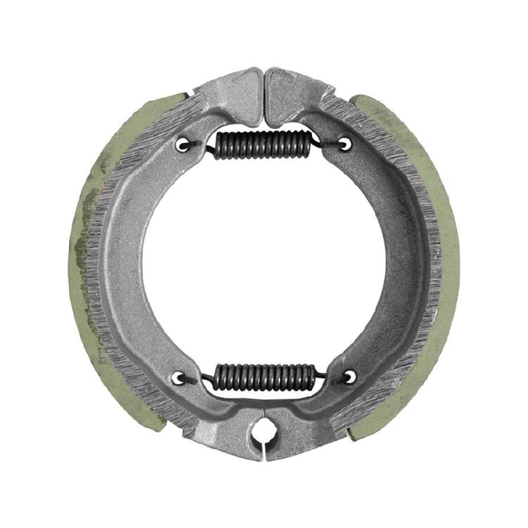 Electric Scooter Front Drum Brake Pad Shoe Expandable Drum Brake Pad Front Wheel Brake Drum Brake Pad Scooter Part