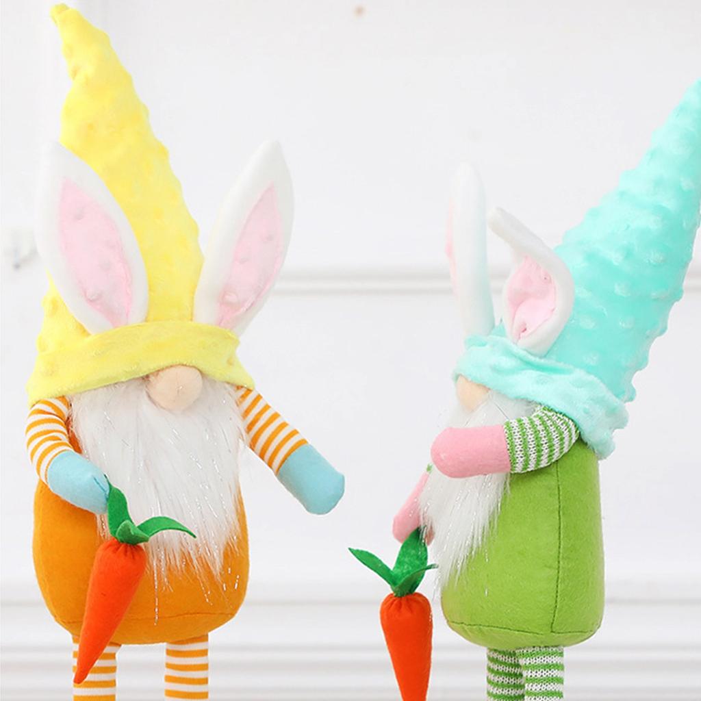 Easter Decoration Doll Decoration Ornaments Doll Ornaments