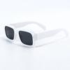 Lightweight Comfortable Durable High Quality Retro Designer Style Stylish Trendy Square Shaped Female Sun Glasses