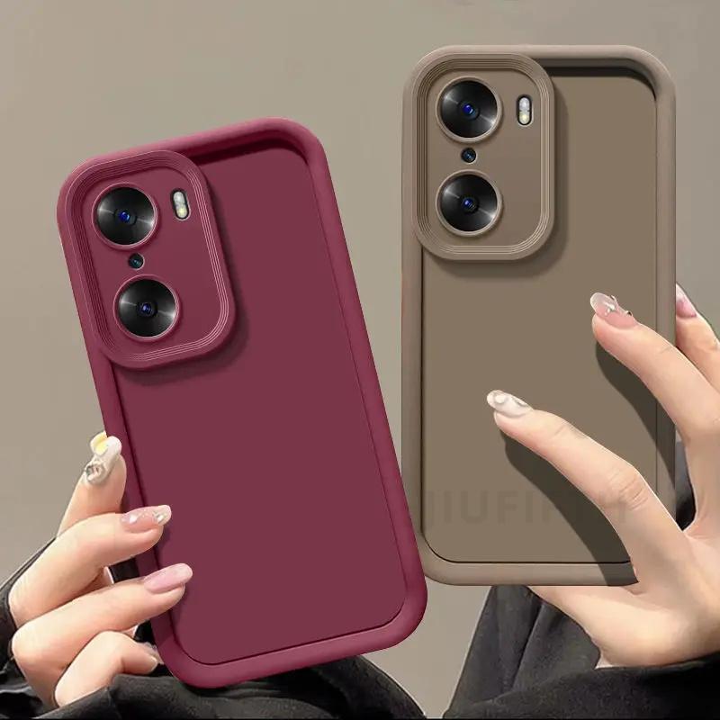 For Infinix Hot 20 Play Case Hot20 4G Play 10 9 11 30 30i 40 40i Pro 50i Hot50i Phone Cases Back Cover Shockproof Bumper Funda