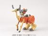 One Piece Chopper Robo Super #5 Walk Hopper Color-Coded Plastic Model Kit