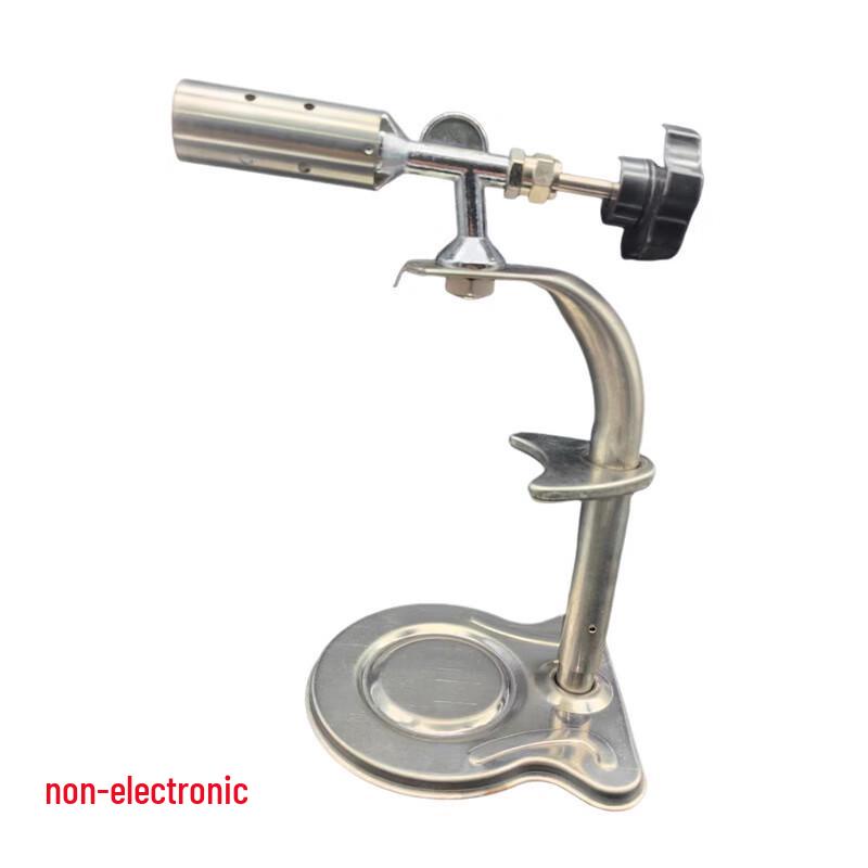 ZISIZ Desktop Rack-Style Manual Ignition Gas Torch