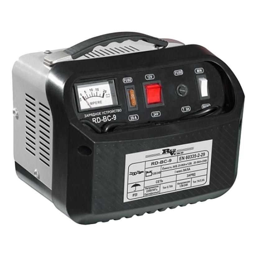 

Зарядное устройство для аккумуляторов Redverg Rd-bc-9