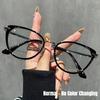 Luxury Cat Eye Myopia Glasses for Women Pchromic Nearsighted Eyewear Minus Blue Light Blocking Computer Eyeglasses 0 To -4.0