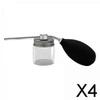 4x Hair Fiber Applicator in Talc