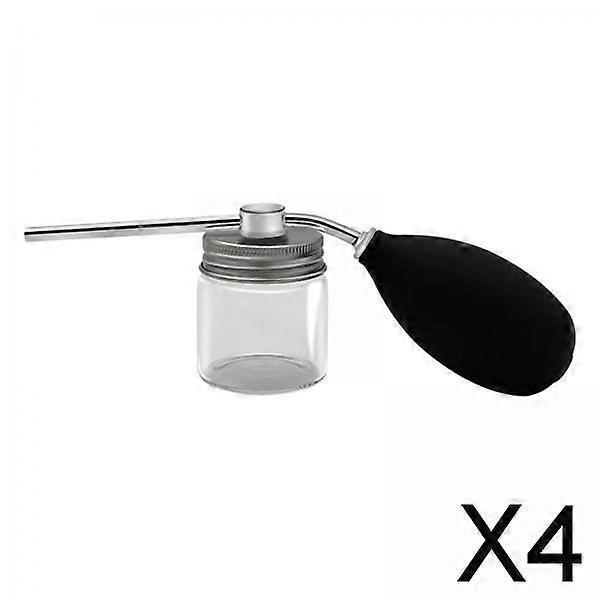 4x Hair Fiber Applicator in Talc