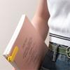 3Pcs Automatic Bookmarks for Men Women Kids Adults Love Books Silicone Book Marks Page Holders Clip for Easy Reading