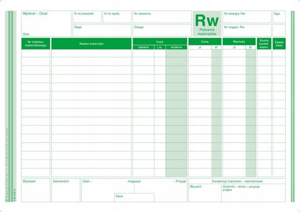 RW STAHOVÁNÍ MAT. A5 373-3