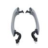 Left And Right Exterior Door Handles For Macan 2016- 95B837205C, 95B837206C 2.0/2.9/3.0/3.6