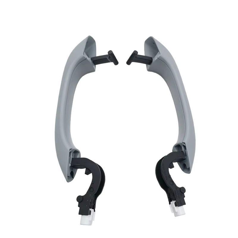 Left And Right Exterior Door Handles For Macan 2016- 95B837205C, 95B837206C 2.0/2.9/3.0/3.6