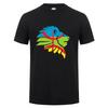 Berber Amazigh Flag T Shirt Men Summer Cotton O-neck Short Sleeve North Africa Tshirts Tops DY-007