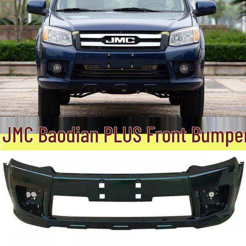 Fits Bao Dian Models 15-18 & PLUS Front Bumper Kit Left Fog Light Frame