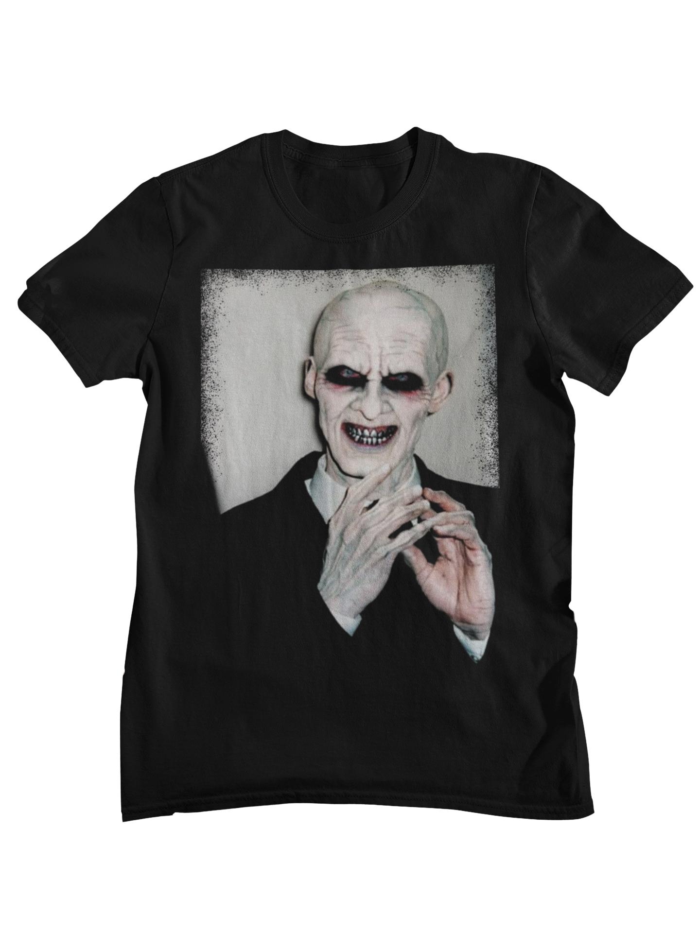 

Buffy The Vampire Slayer Gothic Horror Character Collage Graphic TShirt Unisex Women Casual Cotton Streetwear Tops 4XL