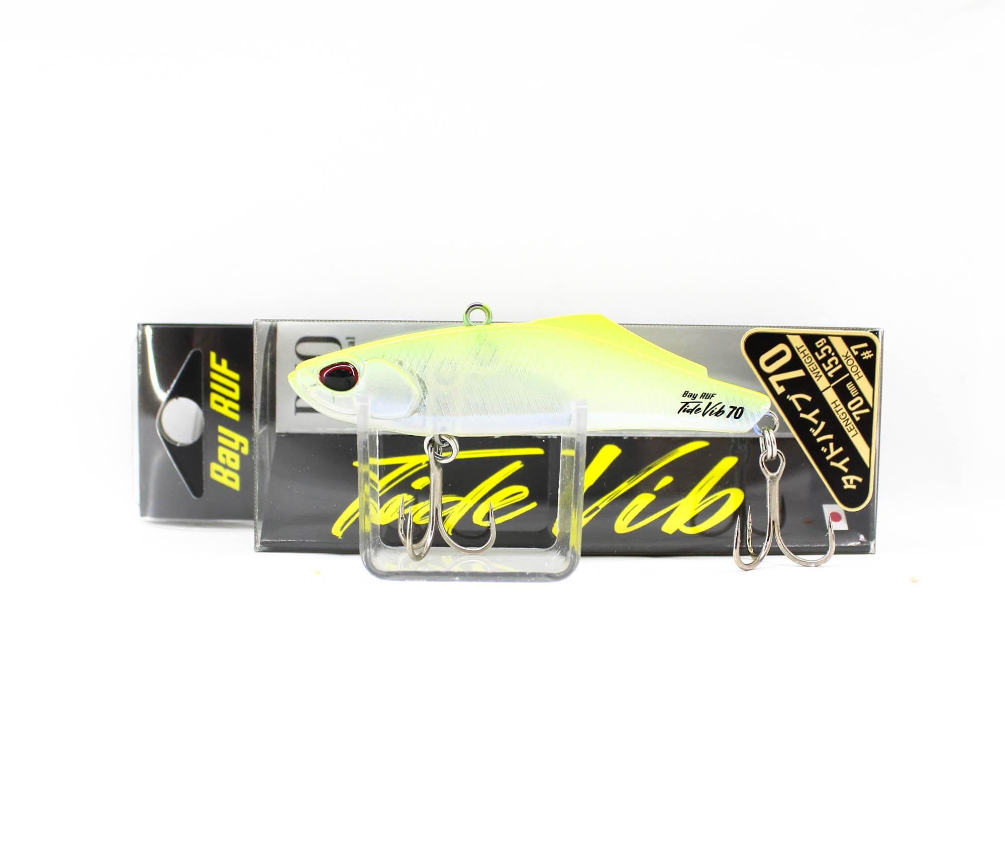 

Duo Bay Ruf Tide Vib 70 Тонущая вибрационная приманка CLB0230 (9946)