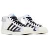 Blondey McCoy X Adidas Pro Model ADV Clear Unisex Sneakers White Cloud-White Core-Black IG0843