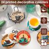 Pastelaria – Suportes para pratos quentes