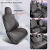 2025 Trumpchi M6 Full Coverage Seat Cushion Covers - Four Seasons Saddle Pad