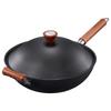 Titan-Eisen Antihaft-Wok