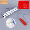 Zizhisheng Paint Roller Brush for Latex & Coatings