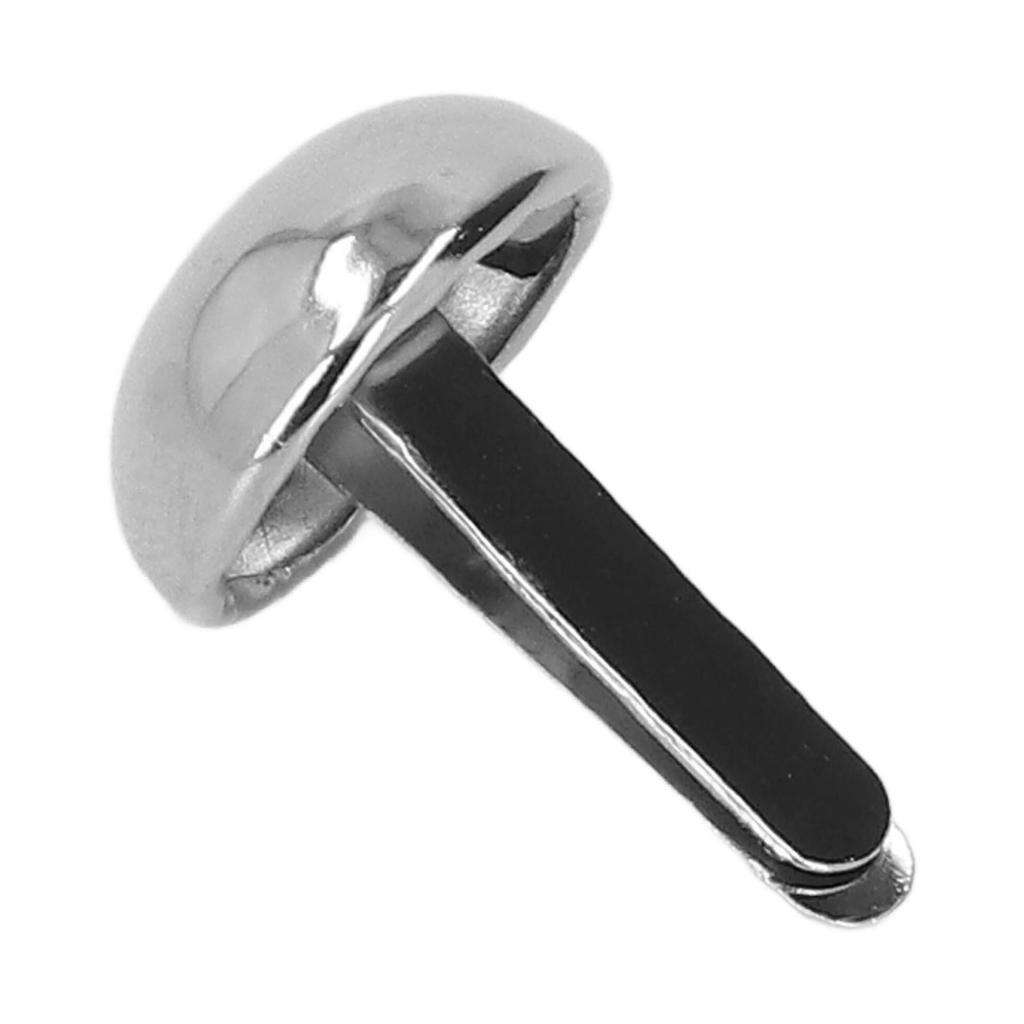 200pcs Decorative Metal Tack Trim Electroplating Trtment Burr   Wr Resistant   Making Nails Hardware for Bags