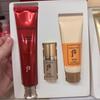 The Whoo UV Ultimate Red Vitamin Sunscreen Speciální sada 3 kusy+NÁHODNÝ DÁREK