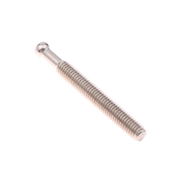 Universal 25Mm Car Push Button Bonnet Hood Pin Lock Clip Kit Quick Release Latch Engine Bonne Exterior Parts