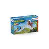 Schleich Dinosaur Jetpack and Pterosaur 41467
