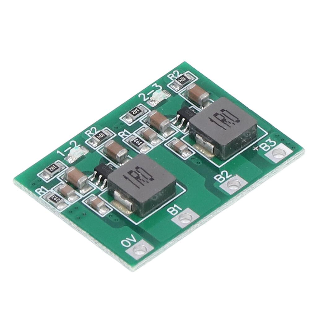 Batteri Aktiv Balanseringskort Generell Bruk Litiumbatteri Induktans Aktivt Balanseringskort