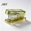 Pocket Size Stapler for Travel Mini Stapler, Compact Size, with Smooth Binding 2 to Small Home Office 15 Pages of Paper, Portable Lightweight Students