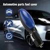 12 V Plug and Play Plug-and-Play Kraftstoffsparer Universell passendes Kraftstoffsparer-Gerät Sync Drive