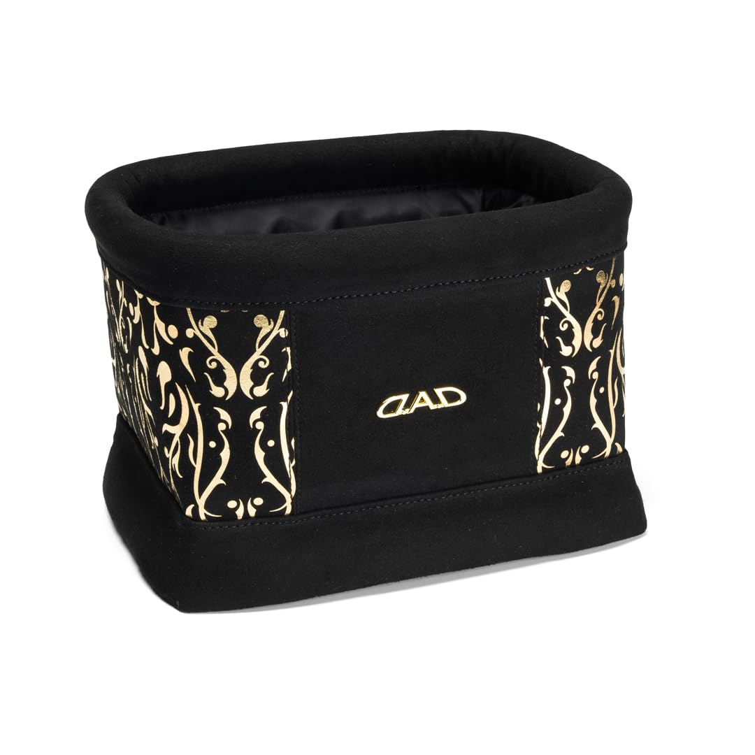 

Мусорное ведро Garson Arabesque Gold GARSON DAD D.A.D HA716-02-01 золотой