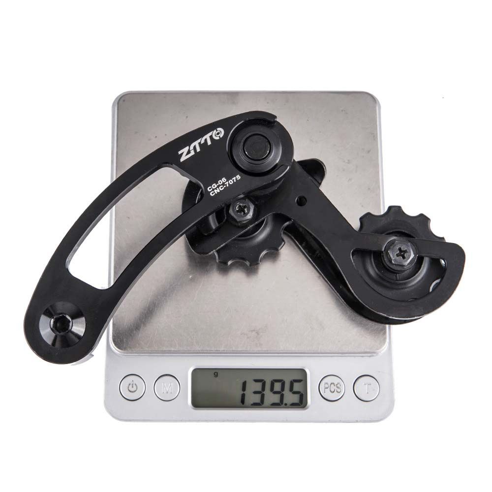Cycling Chain Stabilizer Bike Chain Guide Chain Guide Drop Catcher Single Speed Chain Tensioner