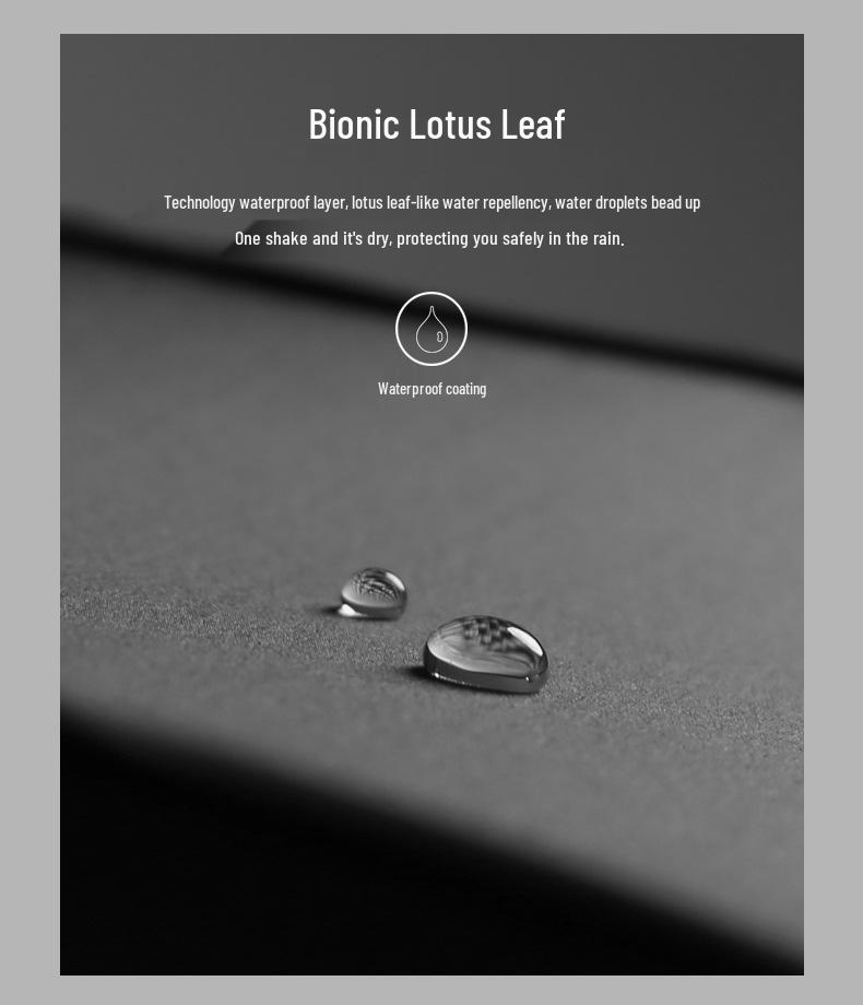 Three-Fold Automatic Reverse Umbrella with Reflective Edging & LED Light, Customizable Logo, All-Weather Protection for Business Use