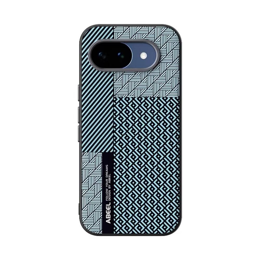 Para Google Pixel 10a Funda Mate Moda Textura Dura Fibra de Carbono Antideslizante Resistente a Golpes Magnética Cubierta para Teléfono Para Pixel 10A Carcasa
