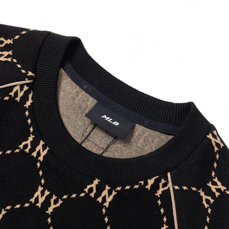 MLB Unisex Pullover mit Rundhalsausschnitt