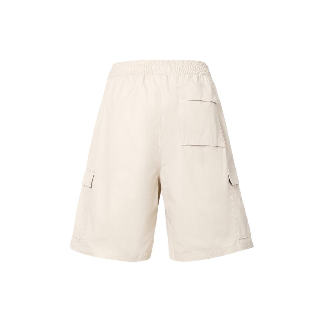 New Nike Club Casual Shorts Men's White FB1247-104