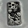 New Comics Junji Ito Horror Hot Anime Phone Case For iPhone 17 16e 16 15 14 13 12 11mini Pro Max X XR XSMAX Air Plus Soft Cover